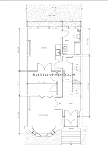 Roxbury 1 Bed 1 Bath BOSTON Boston - $2,400