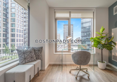 Seaport/waterfront Studio 1 Bath Boston - $4,070