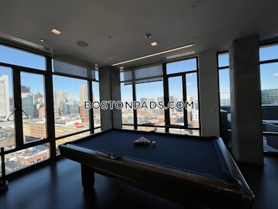 Seaport/waterfront 1 Bed 1 Bath Boston - $3,780
