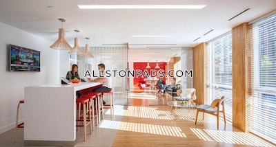 Allston 1 Bed 1 Bath BOSTON Boston - $4,307
