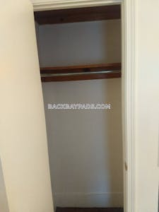 Back Bay Apartment for rent Studio 1 Bath Boston - $2,145 No Fee