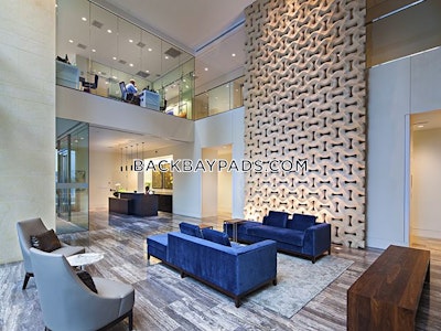 Back Bay Apartment for rent Studio 1 Bath Boston - $3,880
