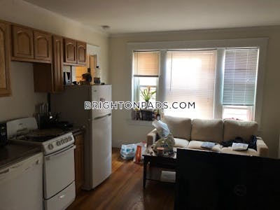 Brighton 2 Beds 1 Bath Boston - $2,700 No Fee