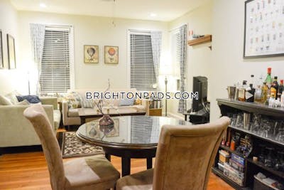 Allston/brighton Border Apartment for rent 1 Bedroom 1 Bath Boston - $3,000