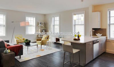 Charlestown Apartment for rent 1 Bedroom 1 Bath Boston - $4,004