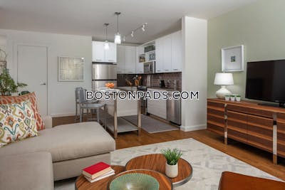 Downtown Apartment for rent Studio 1 Bath Boston - $3,777
