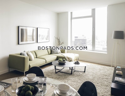 Downtown Apartment for rent 2 Bedrooms 2 Baths Boston - $5,323
