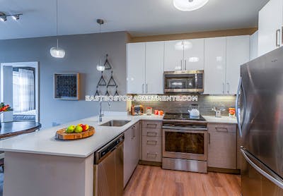 East Boston 1 Bed 1 Bath Boston - $3,181