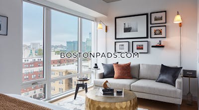 Fenway/kenmore Apartment for rent 1 Bedroom 1 Bath Boston - $4,113