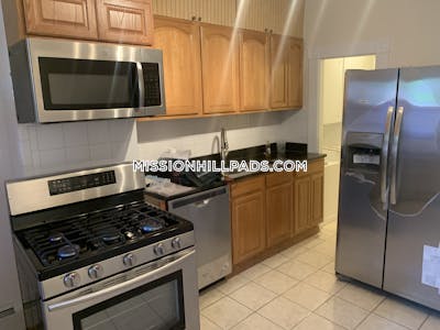 Mission Hill 2 Beds Mission Hill Boston - $5,995