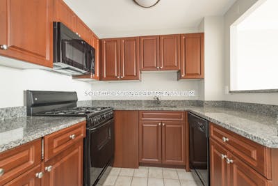 South Boston 1 Bed 1 Bath Boston - $3,100 No Fee