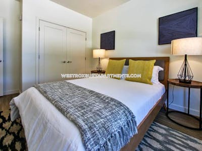 West Roxbury Apartment for rent 2 Bedrooms 2 Baths Boston - $3,786 No Fee