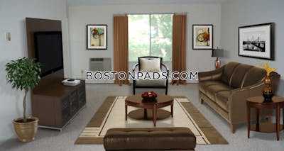 Weymouth Apartment for rent 2 Bedrooms 1 Bath - $2,549