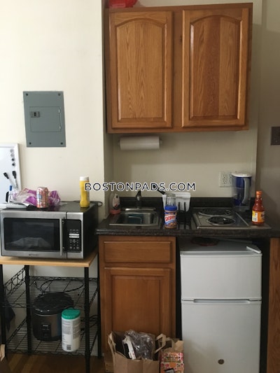 Mission Hill Apartment for rent Studio 1 Bath Boston - $1,795