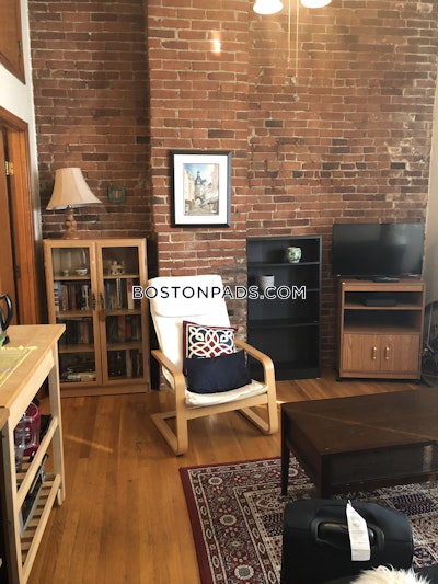 South End Apartment for rent 1 Bedroom 1 Bath Boston - $2,200 No Fee