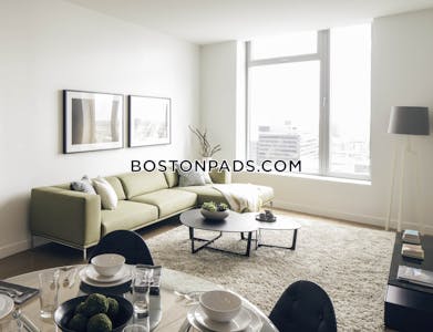 Downtown Apartment for rent 2 Bedrooms 2 Baths Boston - $5,136 No Fee