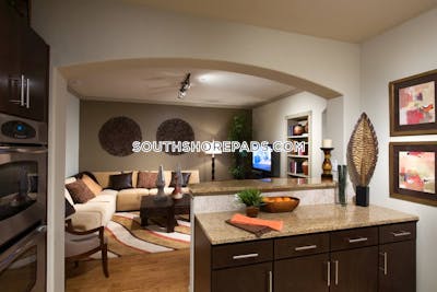 Braintree Apartment for rent 1 Bedroom 1 Bath - $2,928