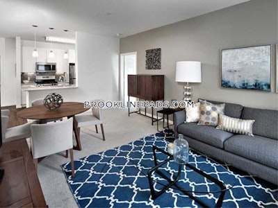 Newton Apartment for rent 2 Bedrooms 2 Baths  Chestnut Hill - $4,431
