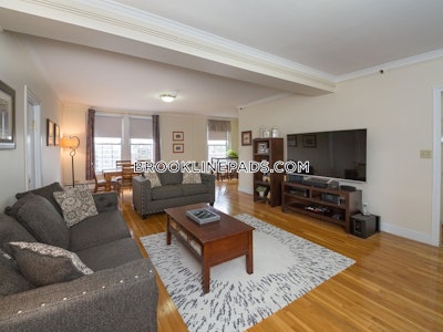 Brookline Apartment for rent 3 Bedrooms 1 Bath  Coolidge Corner - $8,010 No Fee