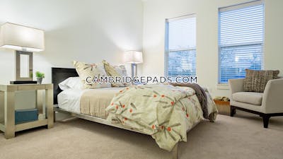 Cambridge Apartment for rent 1 Bedroom 1 Bath  Alewife - $2,964