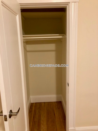 Cambridge Apartment for rent 1 Bedroom 1 Bath  Harvard Square - $3,250 No Fee