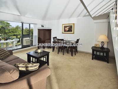 Cambridge Apartment for rent 1 Bedroom 1 Bath  Kendall Square - $3,125