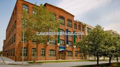 Cambridge Apartment for rent 1 Bedroom 1 Bath  Kendall Square - $3,246