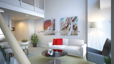 Cambridge Apartment for rent 2 Bedrooms 2 Baths  Kendall Square - $5,440