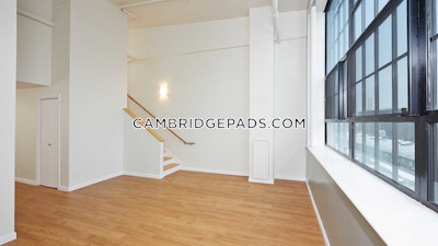 Cambridge Apartment for rent Studio 1 Bath  Kendall Square - $3,455