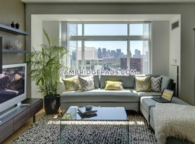 Cambridge Apartment for rent 2 Bedrooms 2 Baths  Kendall Square - $4,865