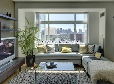 Cambridge Apartment for rent 2 Bedrooms 2 Baths  Kendall Square - $4,865