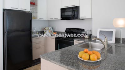 Cambridge Apartment for rent Studio 1 Bath  Kendall Square - $3,271