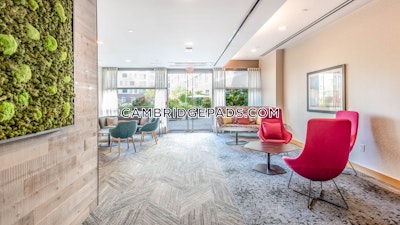 Cambridge Apartment for rent 1 Bedroom 1 Bath  Kendall Square - $4,240