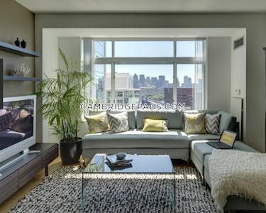 Cambridge Apartment for rent Studio 1 Bath  Kendall Square - $4,215 No Fee