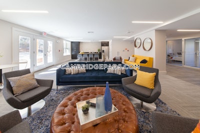 Cambridge Apartment for rent 1 Bedroom 1 Bath  North Cambridge - $3,808