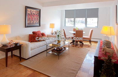 Cambridge Apartment for rent Studio 1 Bath  Porter Square - $2,512 No Fee