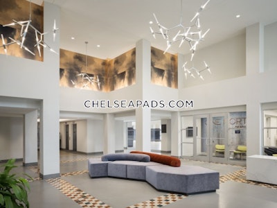 Chelsea Apartment for rent Studio 1 Bath - $2,402