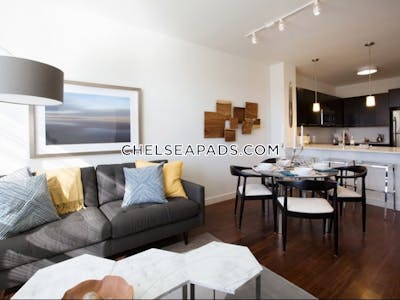 Chelsea Apartment for rent 3 Bedrooms 2 Baths - $4,195