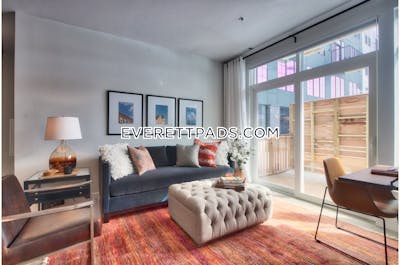 Everett Apartment for rent 2 Bedrooms 1 Bath - $3,342 No Fee