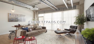 Everett Studio 1 Bath - $2,255
