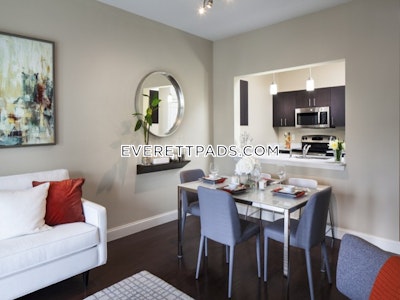 Everett 1 Bed 1 Bath - $2,369