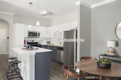 Marlborough Apartment for rent 1 Bedroom 1 Bath - $2,211 No Fee