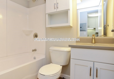 Framingham 1 Bed 1 Bath FRAMINGHAM $2,070 - $2,005