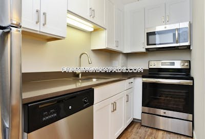 Framingham Apartment for rent 1 Bedroom 1 Bath - $2,050