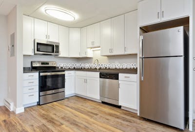 Framingham Apartment for rent 2 Bedrooms 2 Baths - $2,530