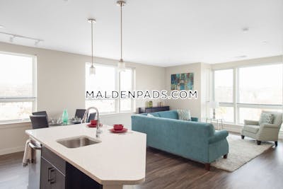 Malden Apartment for rent 1 Bedroom 1 Bath - $2,725