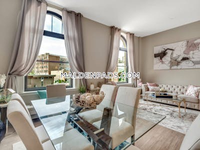 Malden Apartment for rent 1 Bedroom 1 Bath - $2,770