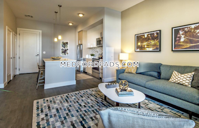 Medford Studio 1 Bath  Wellington - $2,764
