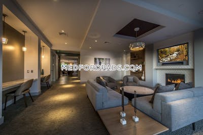 Medford 1 Bed 1 Bath  Wellington - $3,227