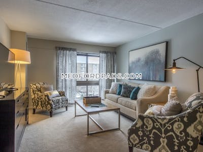 Medford Incredible 1 Bed 1 Bath on Mystic Valley Parkway  Wellington - $2,476